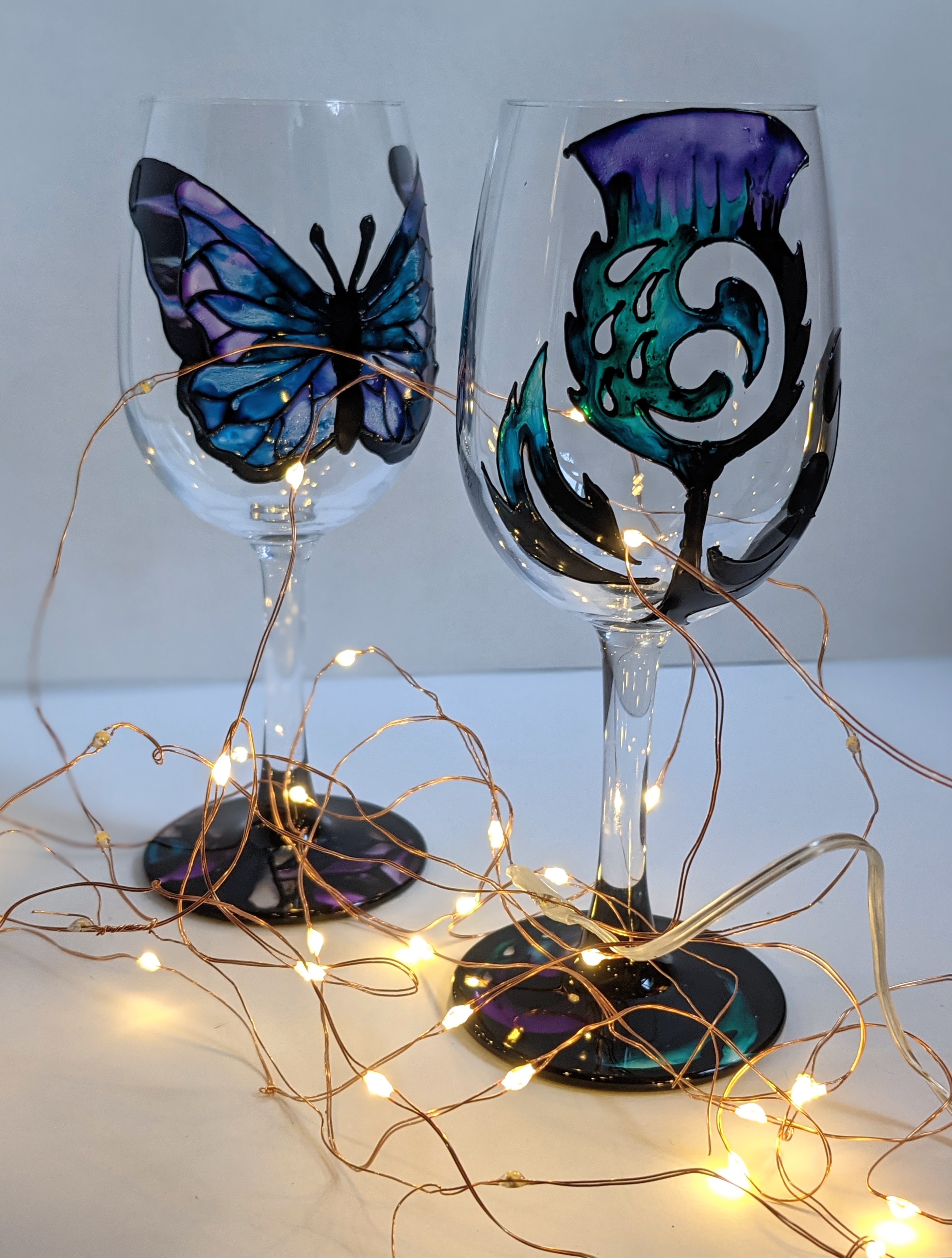 Decorative Glasswear
