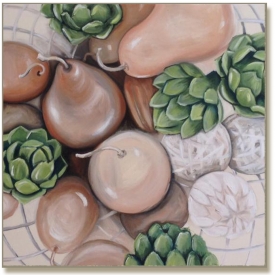 Artichokes-and-Gourds