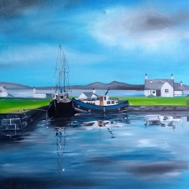 Crinan Canal