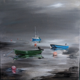 Calm Dinghys