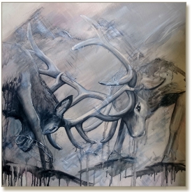 The-Rut,-Study