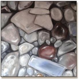 skimming-stones
